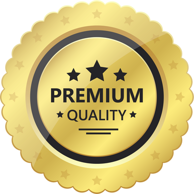 Premium Quality Badge Icon